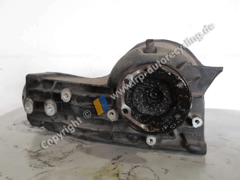 Audi A6 4B Avant original Differential Hinterachse DUP 08107 2.7 169kw BJ1997